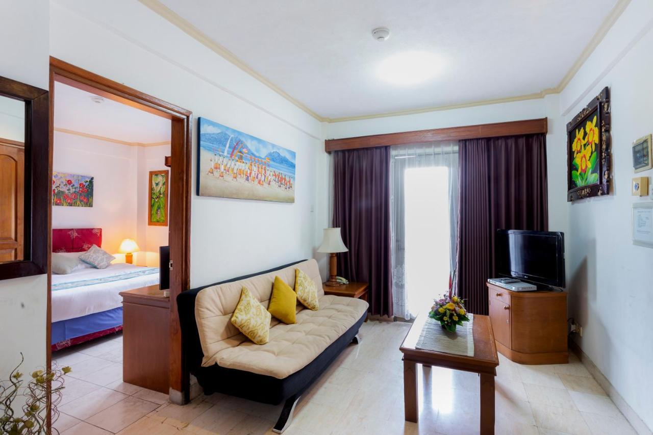 Cozy Bali Apartment Seminyak Esterno foto